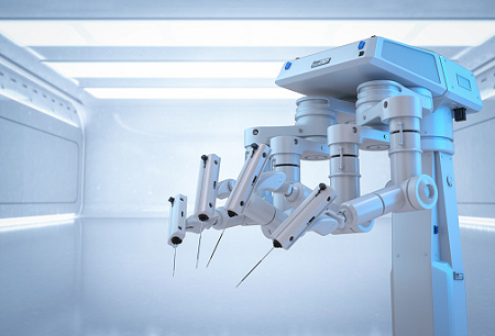 Robotic Hysterectomy