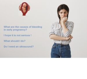 early pregnancy bleeding