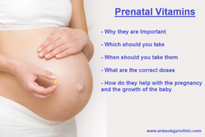 Prenatal Vitamins